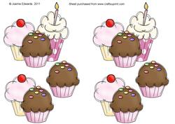 Cupcakes Step by Step