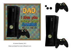 It's a Close Call Dad - 360 Console