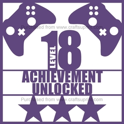 Gamer 18th 