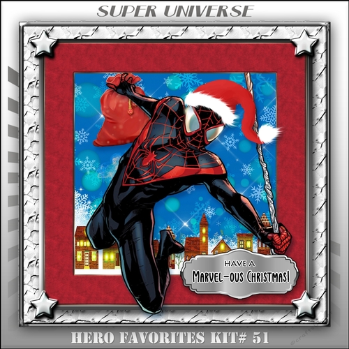 Hero Favorites Kit-51