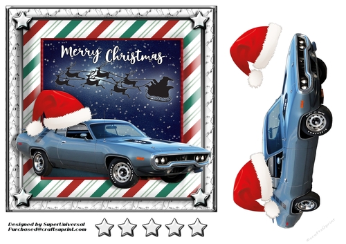 Christmas Supercars-54