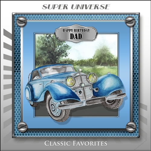 Car Favorites Kit 1