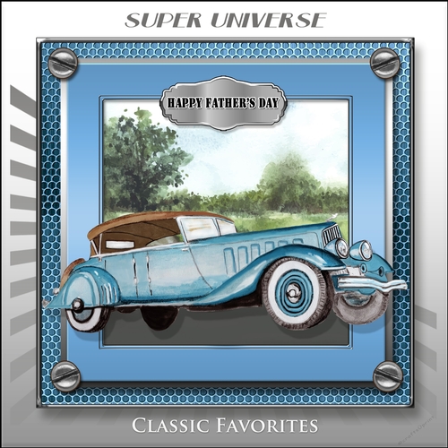 Car Favorites Kit 2