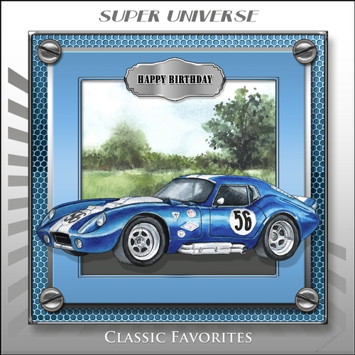 Car Favorites Kit 3