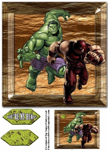 Hero Favorites 12