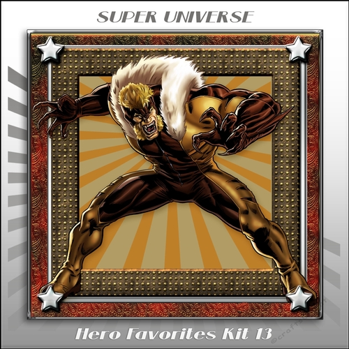 Hero Favorites Kit 13