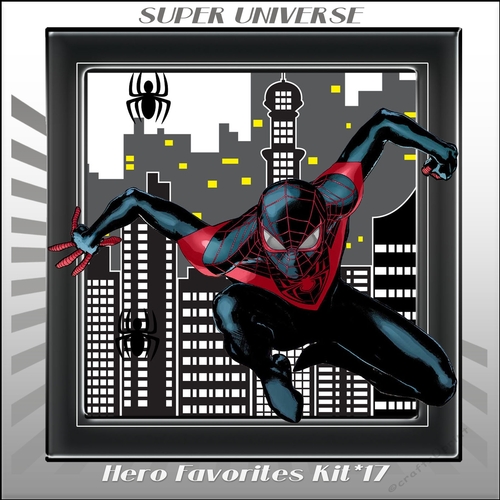 Hero Favorites  kit 17