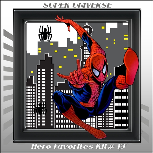 Hero Favorites  kit 19