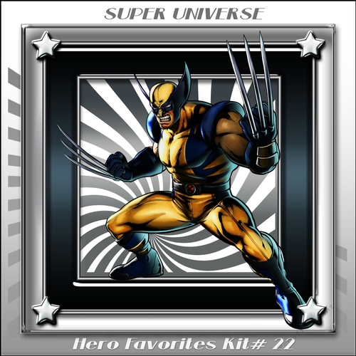Hero Favorites Kit. 22.