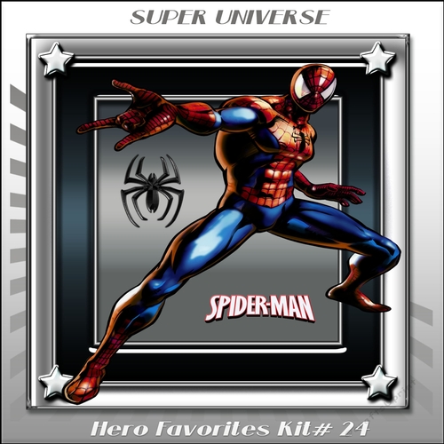 Hero Favorites Kit. 24