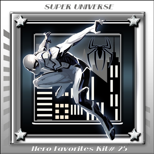 Hero Favorites Kit. 25
