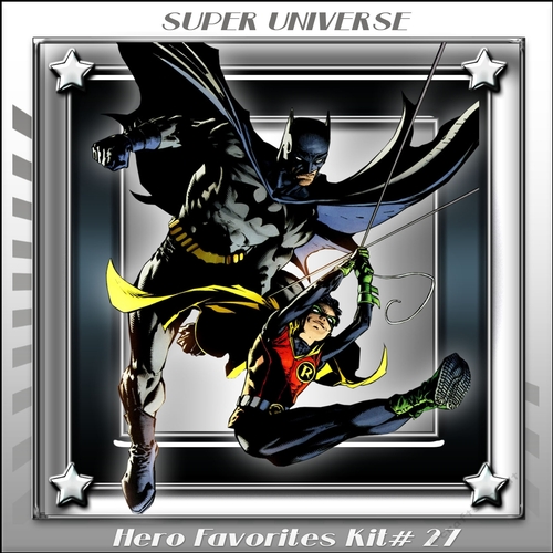 Hero Favorites Kit  27