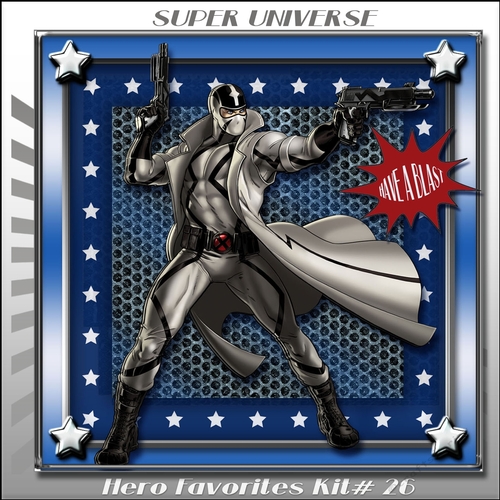 Hero Favorites  Kit  29