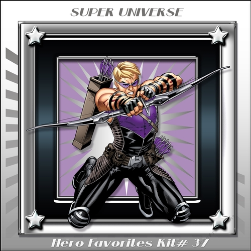 Hero Favorites Kit 37