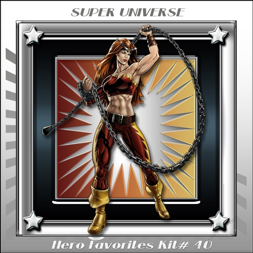 Hero Favorites Kit 40 