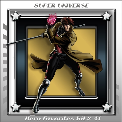Hero Favorites Kit 41