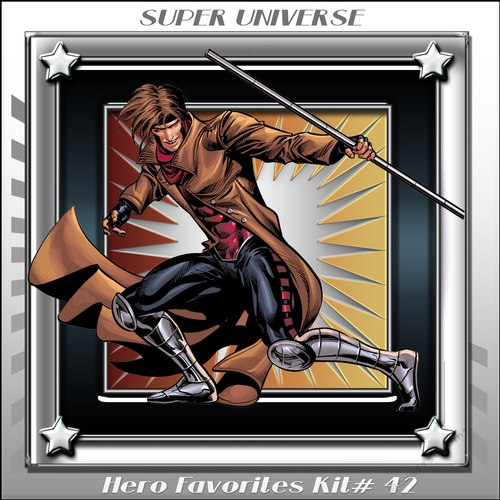 Hero Favorites Kit 42