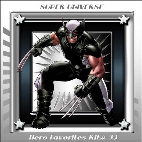 Hero favorites Kit.44