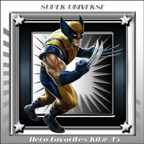 Hero favorites Kit.45