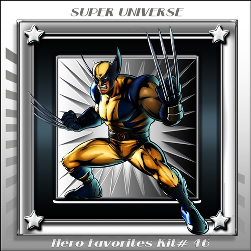 Hero Favorites Kit 46 