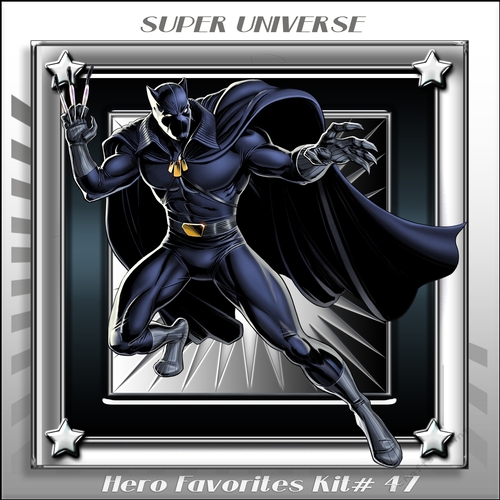 Hero Favorites Kit 47