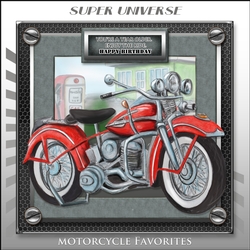 Motorcycle Favorites Kit-3