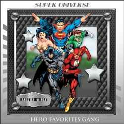 Hero Favorites Gang Two