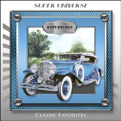 Car Favorites Kit-4