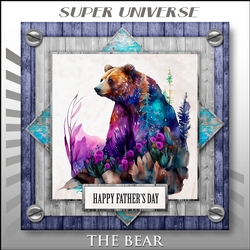 The Bear Mini Kit 4