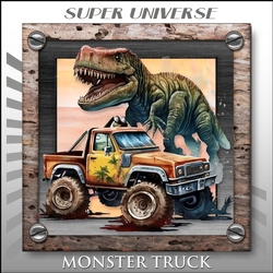 Monster Truck Mini Kit 1
