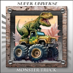 Monster Truck Mini Kit 2