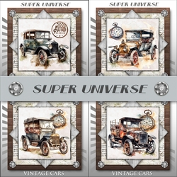 Vintage Cars Bumper Kit