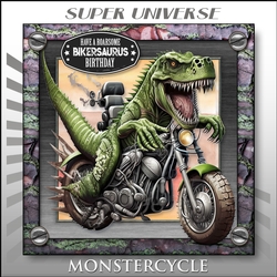 MONSTERCYCLE Mini Kit 1
