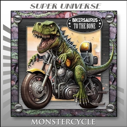 MONSTERCYCLE Mini Kit 5