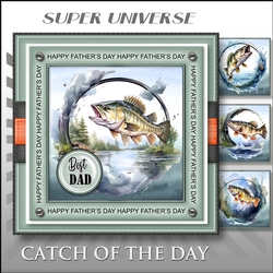 Catch Of The Day Kit # 2
