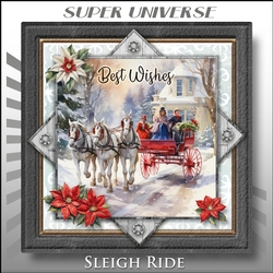 Sleigh Ride _ Best Wishes