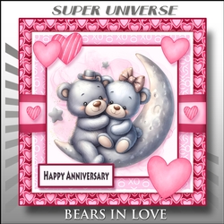 Bears In Love Kit-1