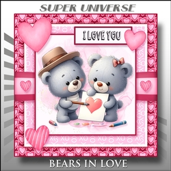 Bears In Love Kit-2