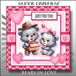 Bears In Love Kit-3