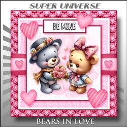 Bears In Love Kit-4