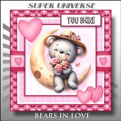 Bears In Love Kit-9