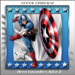 Image of cup770414_78519 - Hero Favorites Kit. 2