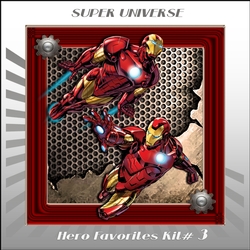 Hero Favorites Kit. 3