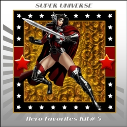 Hero Favorites Mini Kit 5.