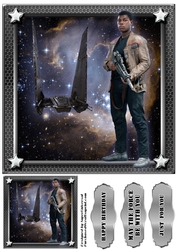 StarWars Card front Sheet 11