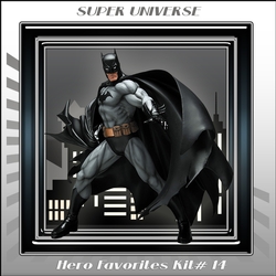 Hero Favorites  kit 14