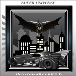 Hero Favorites kit 15