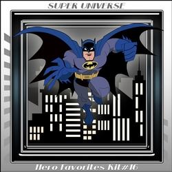 Hero Favorites  kit 16