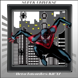Hero Favorites kit 17
