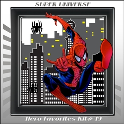 Hero Favorites  kit 19